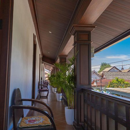 Jasmine Luangprabang Hotel Экстерьер фото