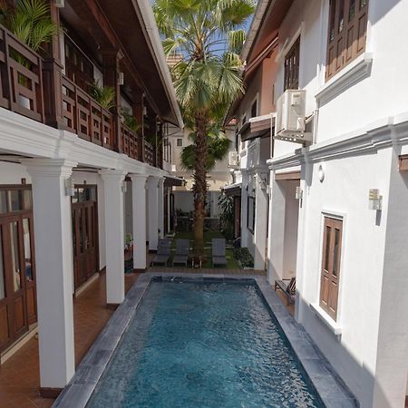 Jasmine Luangprabang Hotel Экстерьер фото