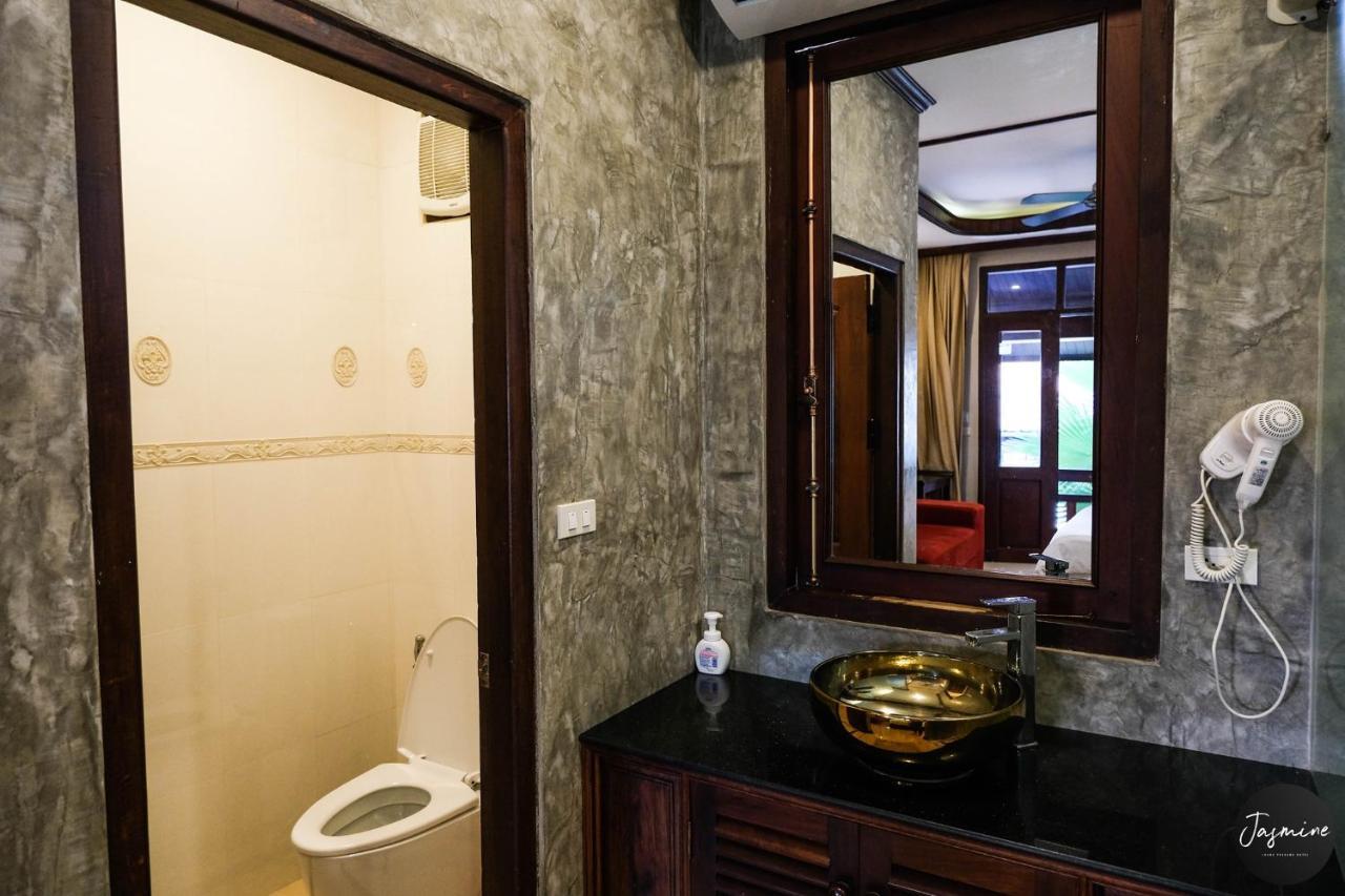 Jasmine Luangprabang Hotel Экстерьер фото