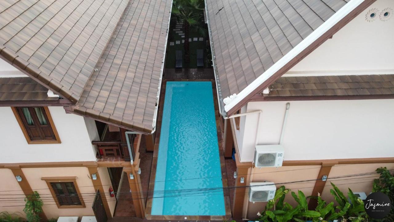 Jasmine Luangprabang Hotel Экстерьер фото