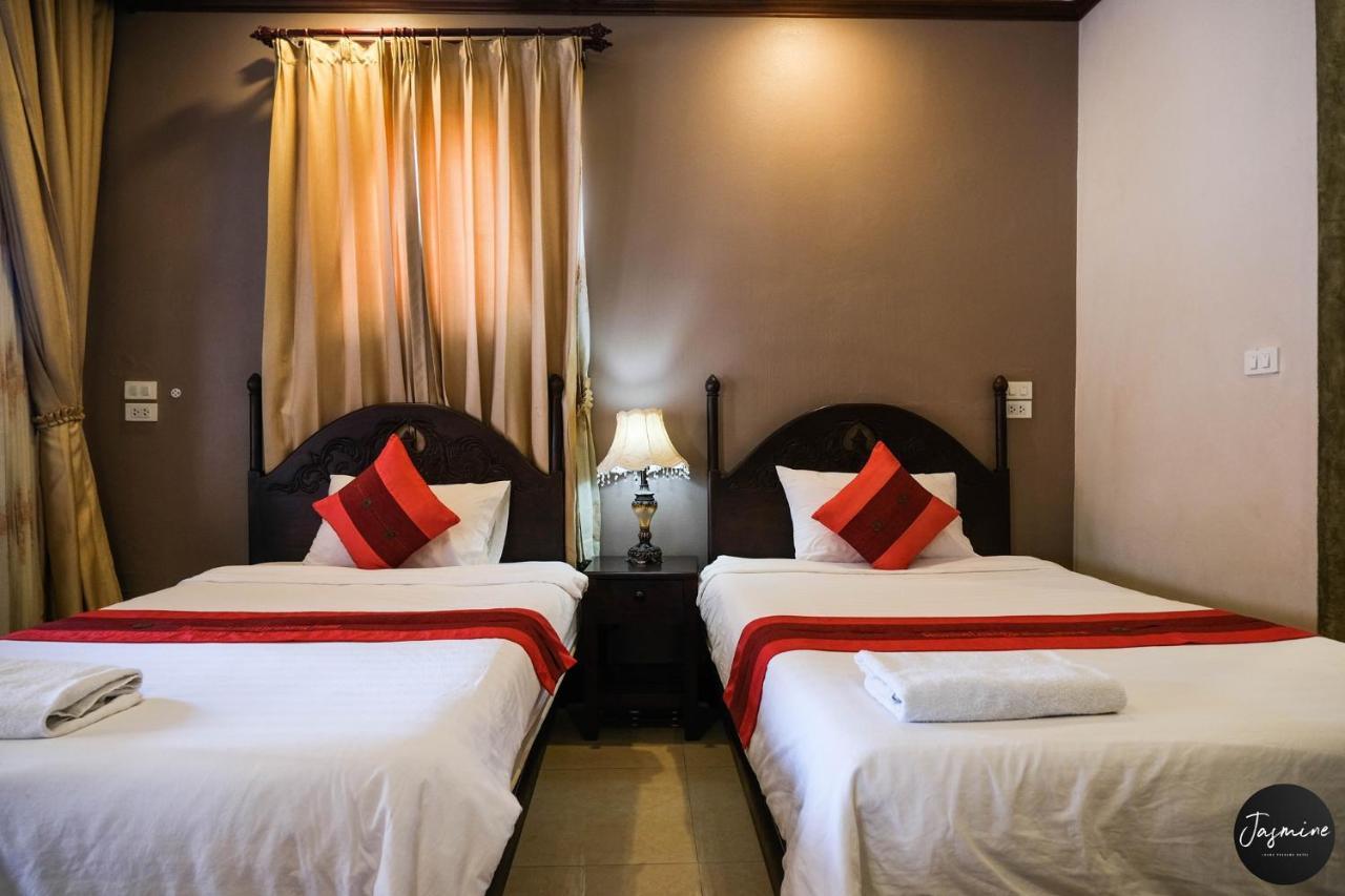 Jasmine Luangprabang Hotel Экстерьер фото