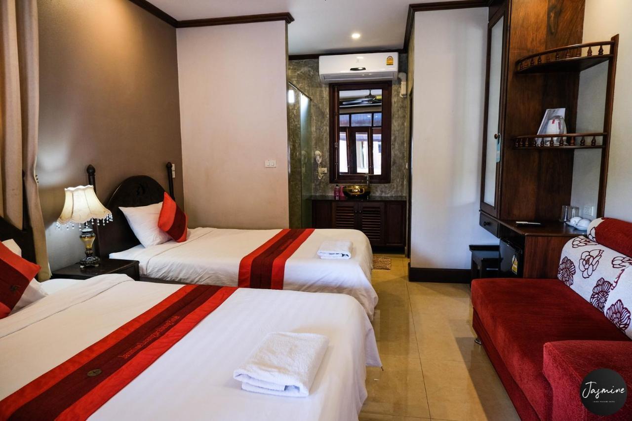 Jasmine Luangprabang Hotel Экстерьер фото