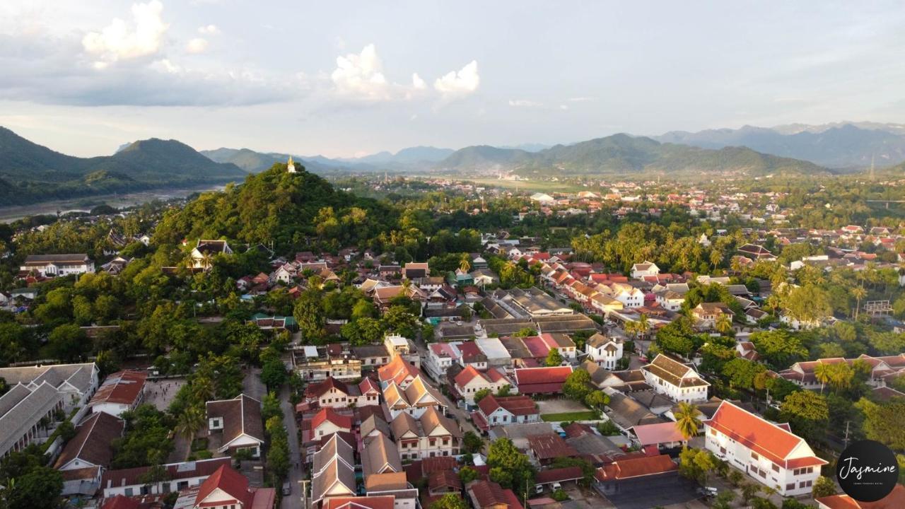 Jasmine Luangprabang Hotel Экстерьер фото