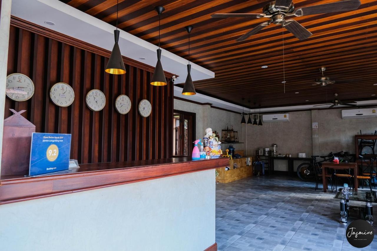 Jasmine Luangprabang Hotel Экстерьер фото