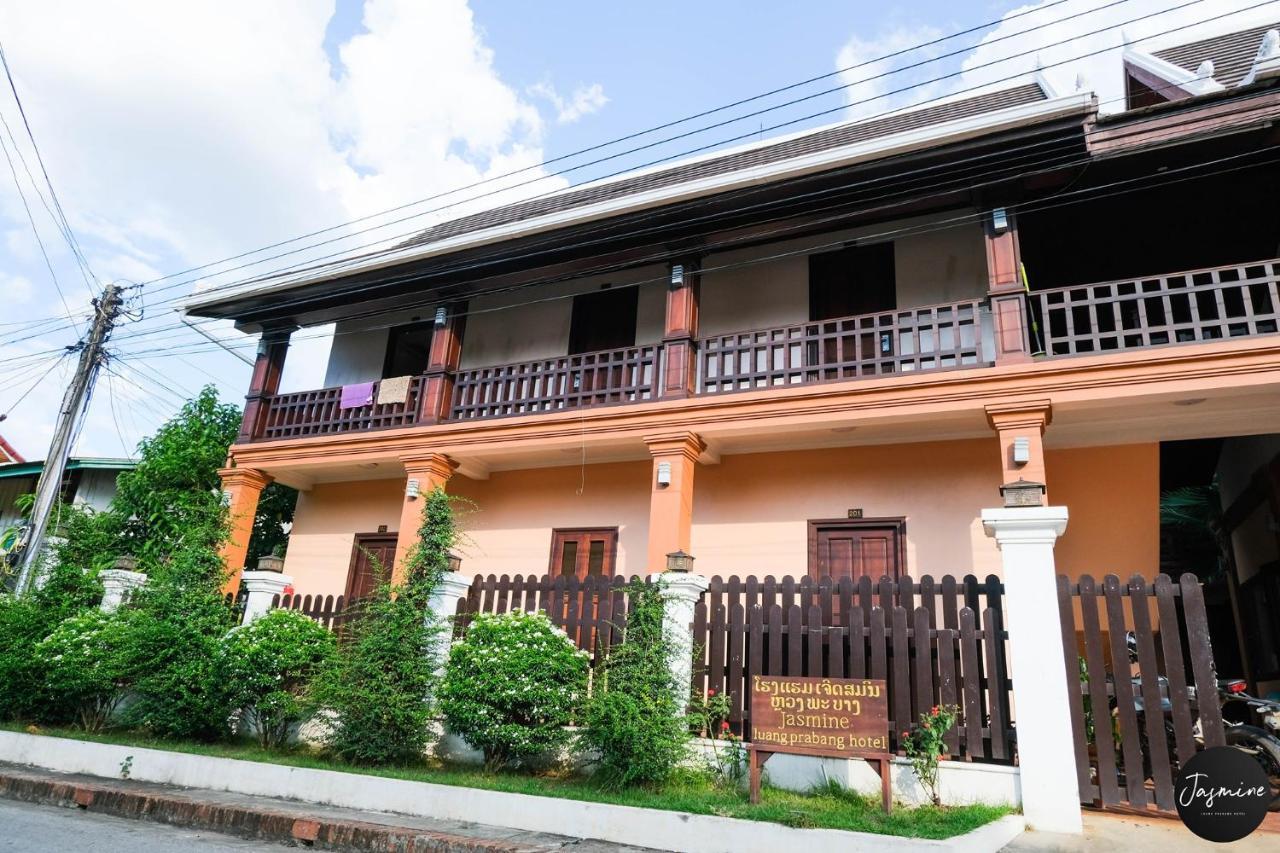 Jasmine Luangprabang Hotel Экстерьер фото