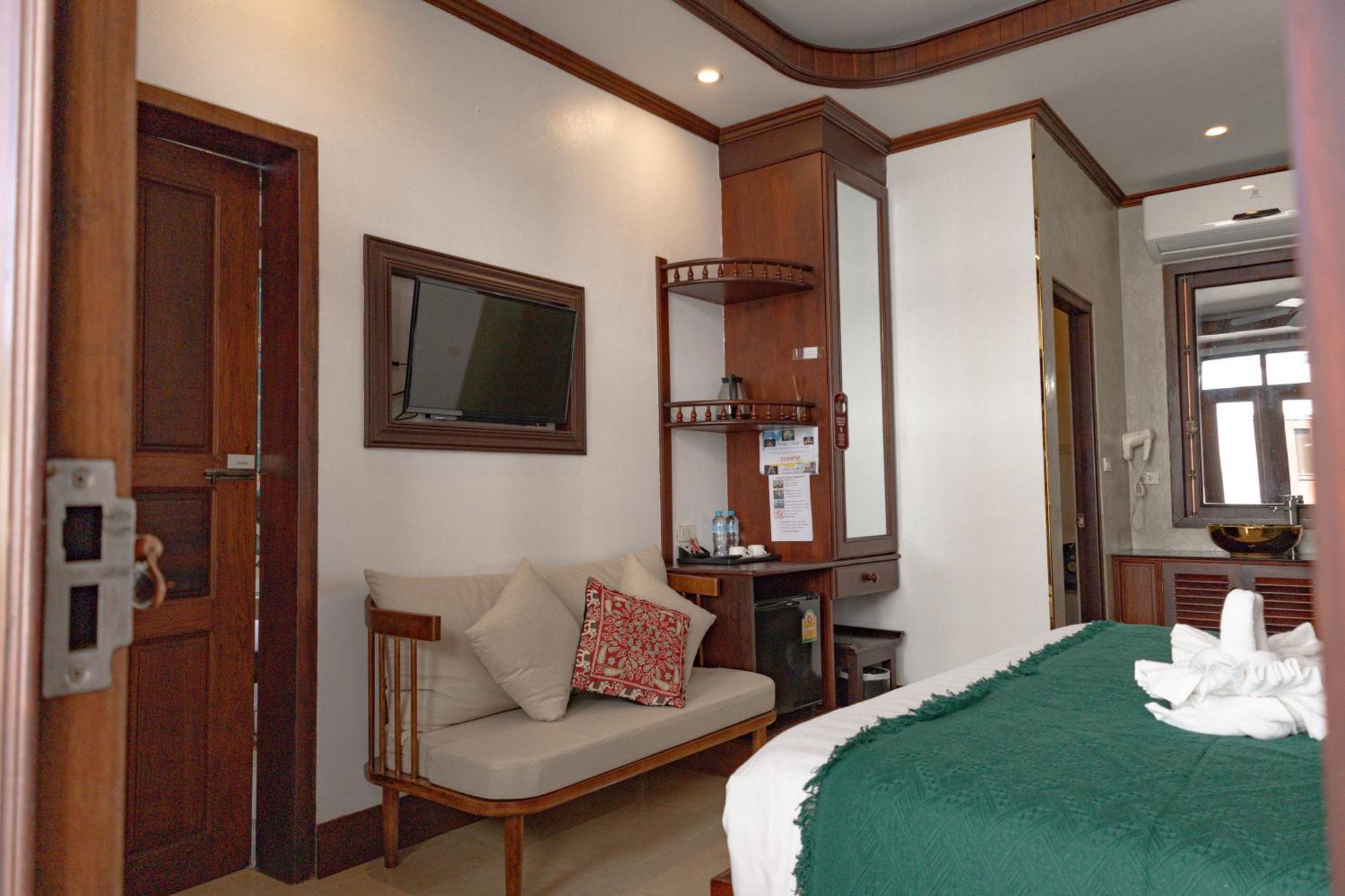 Jasmine Luangprabang Hotel Экстерьер фото