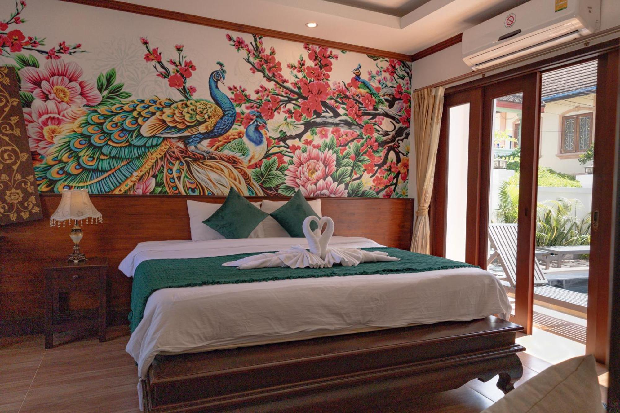 Jasmine Luangprabang Hotel Экстерьер фото