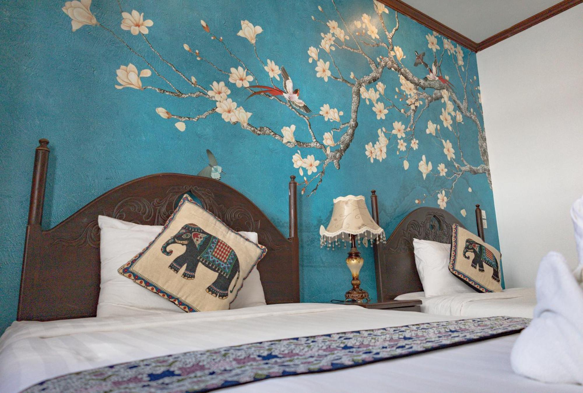 Jasmine Luangprabang Hotel Экстерьер фото