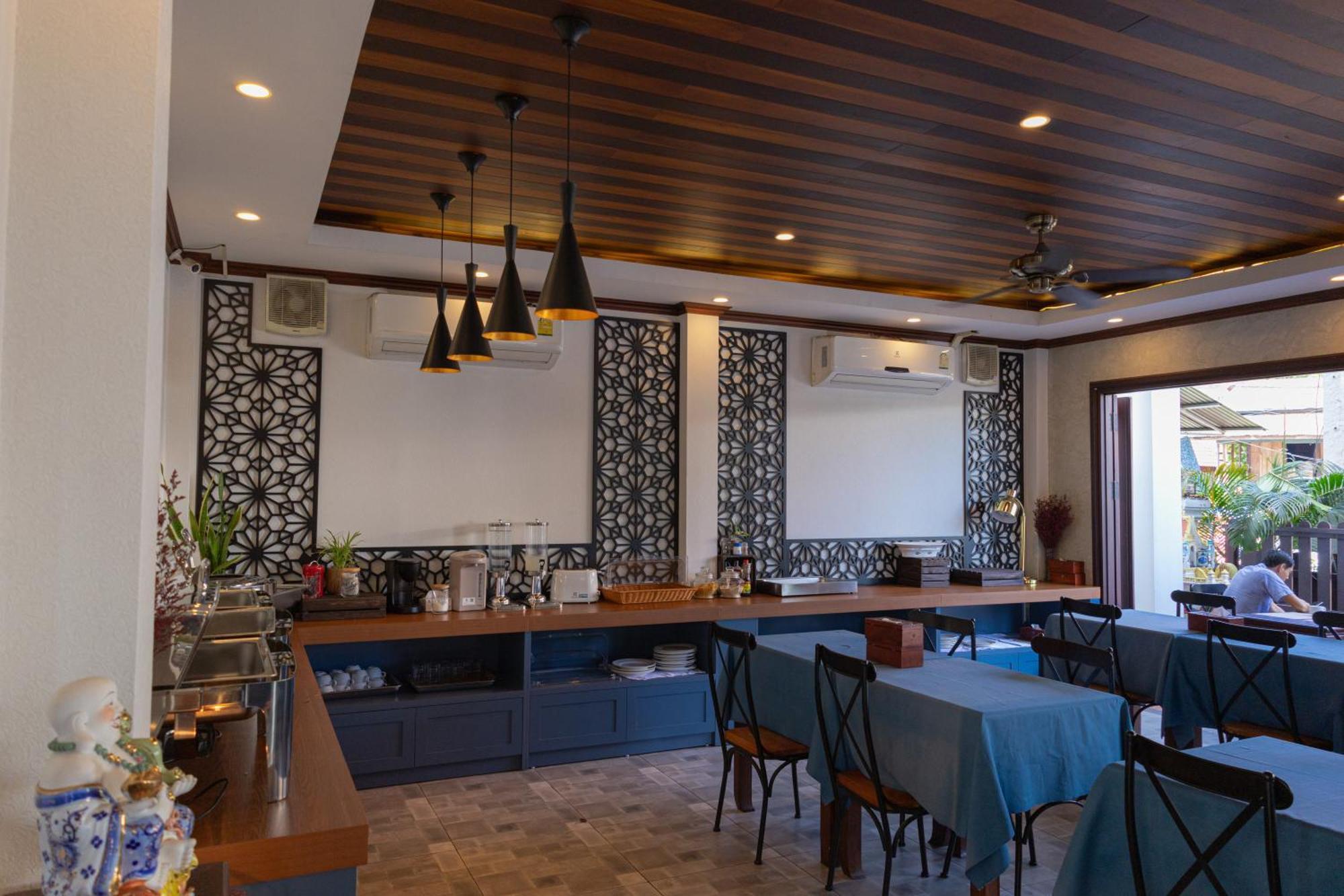 Jasmine Luangprabang Hotel Экстерьер фото