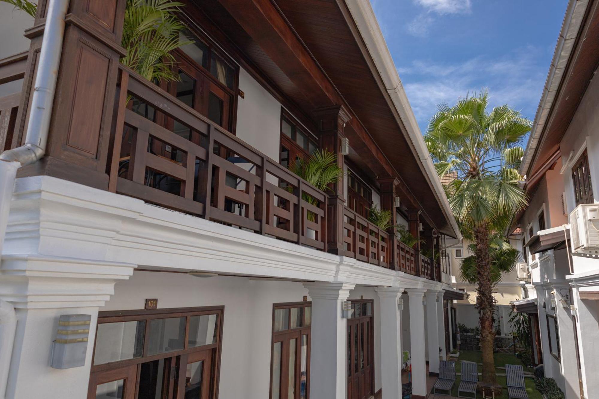 Jasmine Luangprabang Hotel Экстерьер фото