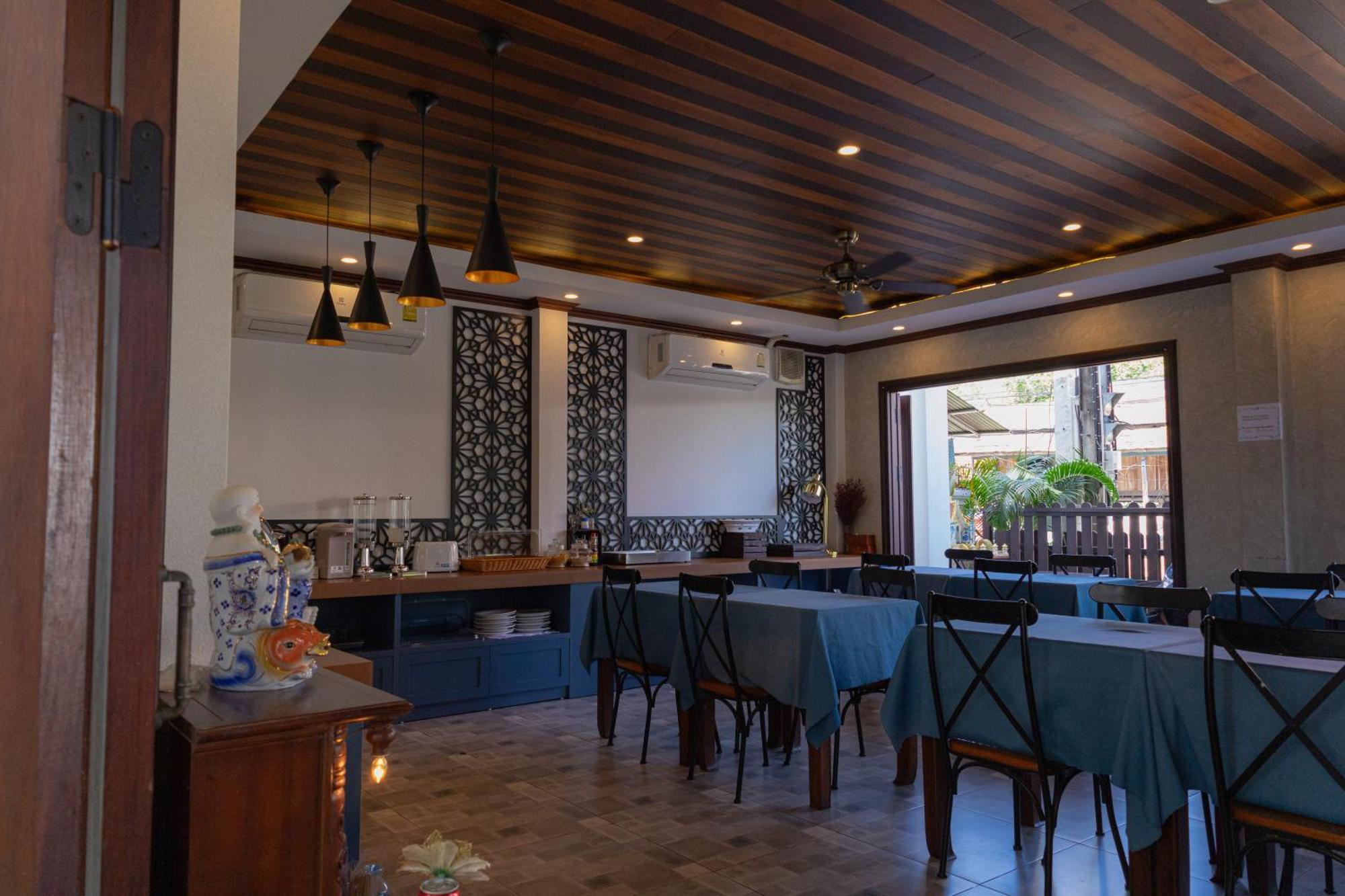 Jasmine Luangprabang Hotel Экстерьер фото