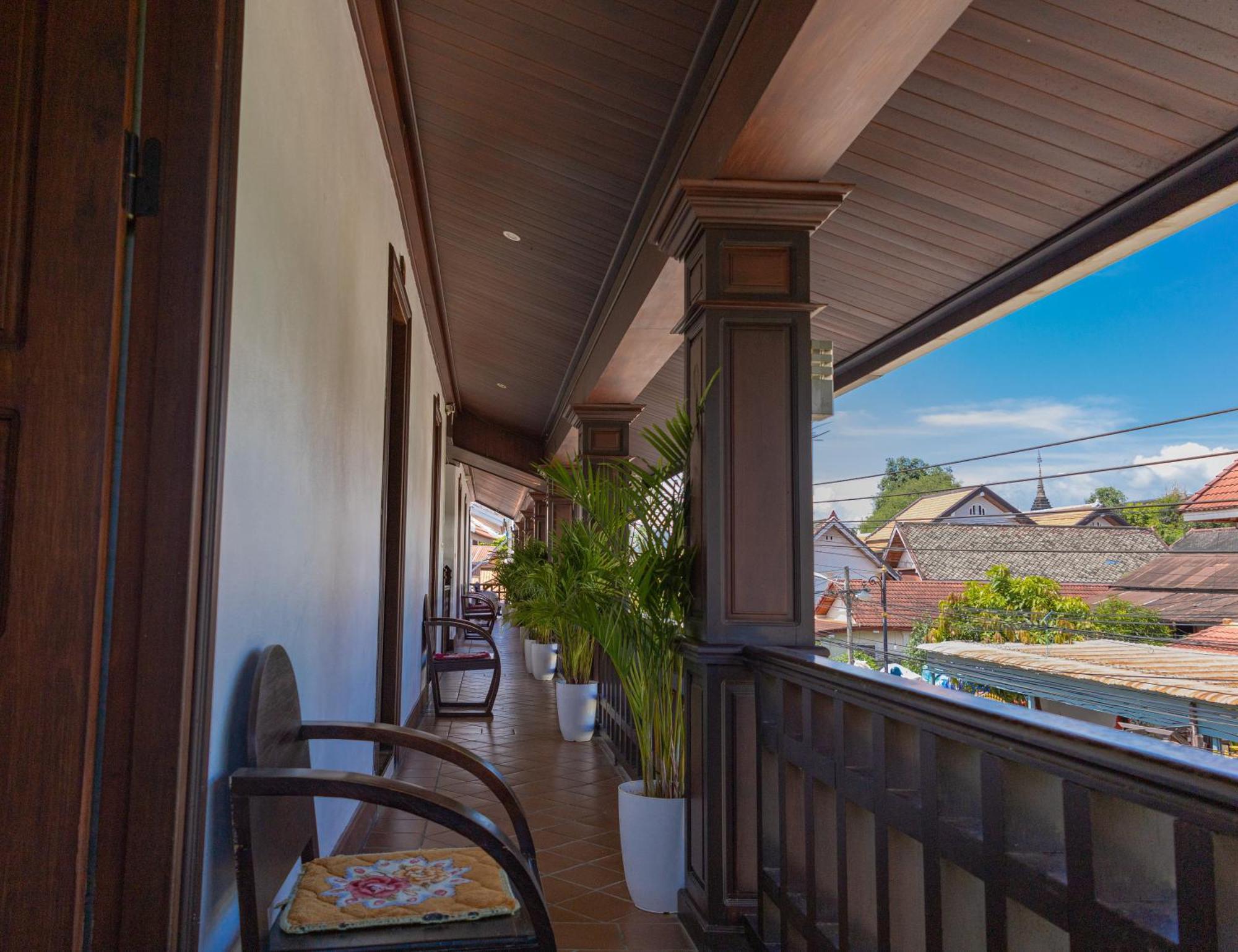 Jasmine Luangprabang Hotel Экстерьер фото