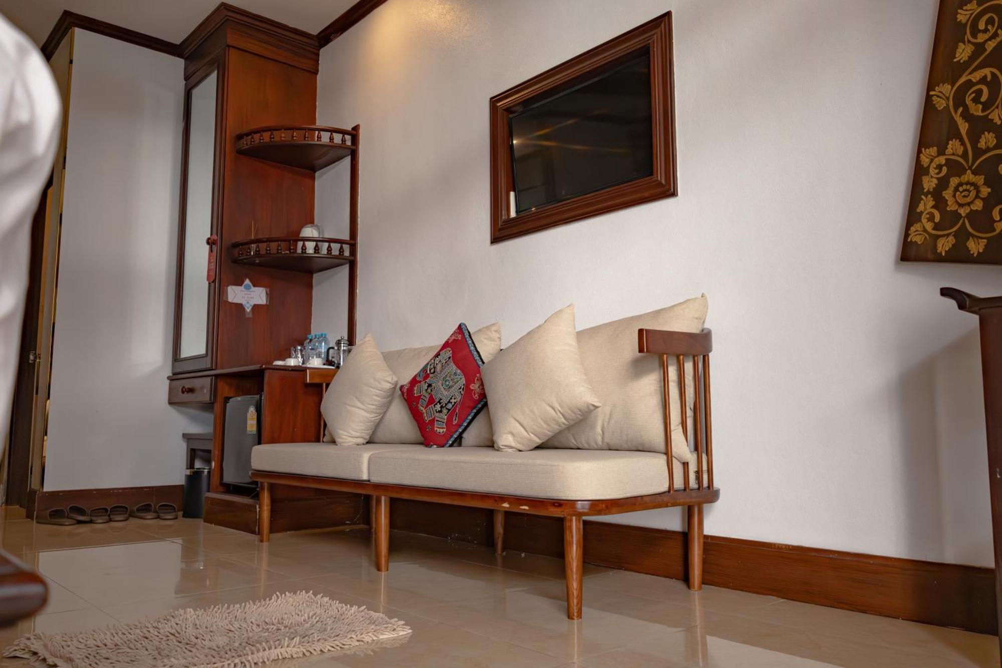 Jasmine Luangprabang Hotel Экстерьер фото