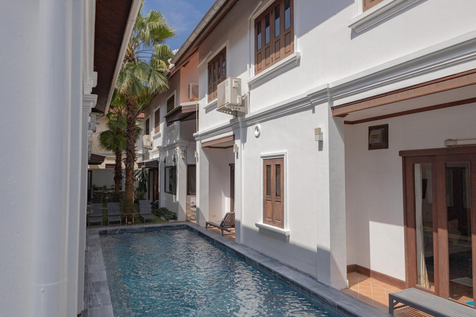 Jasmine Luangprabang Hotel Экстерьер фото
