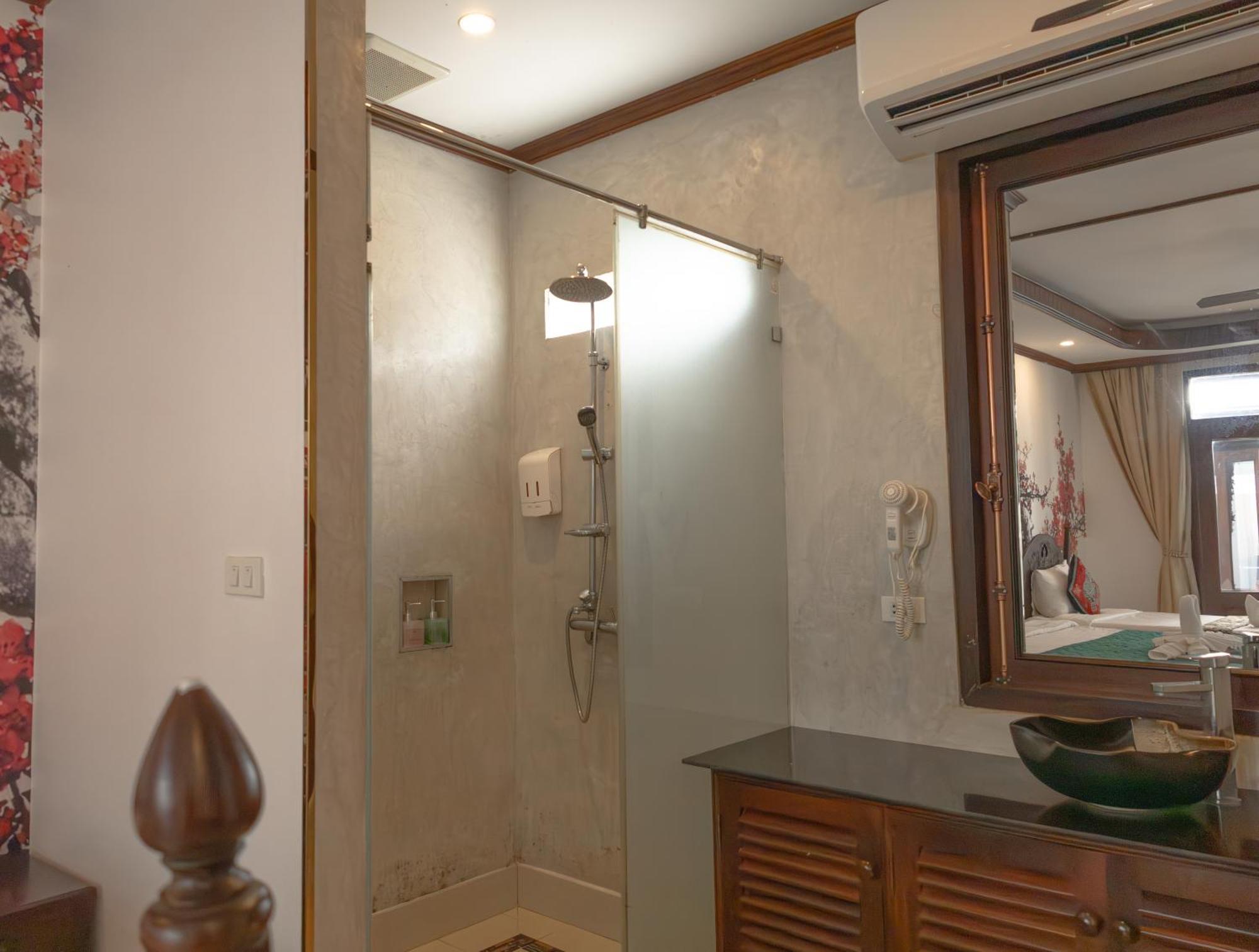 Jasmine Luangprabang Hotel Экстерьер фото