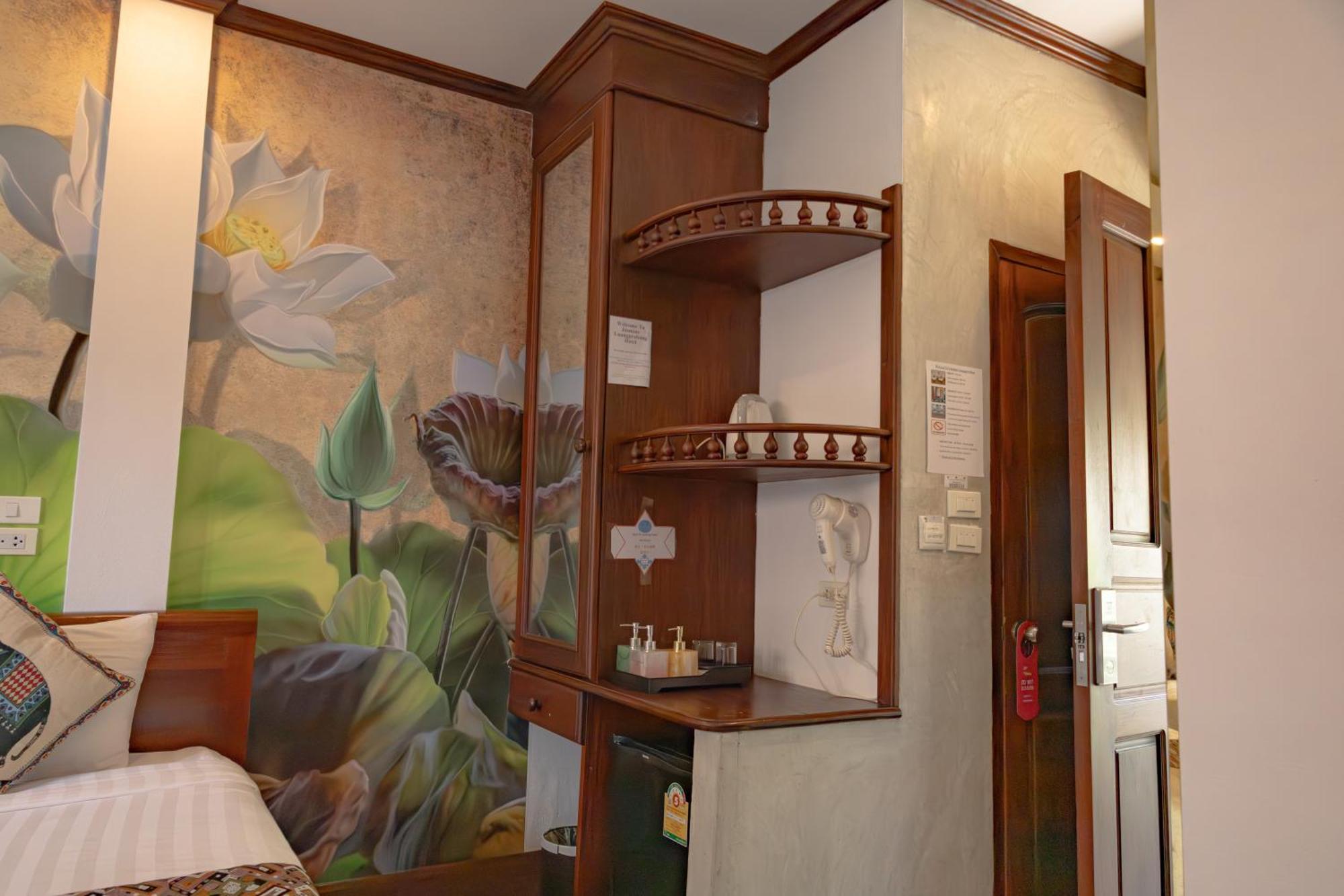 Jasmine Luangprabang Hotel Экстерьер фото