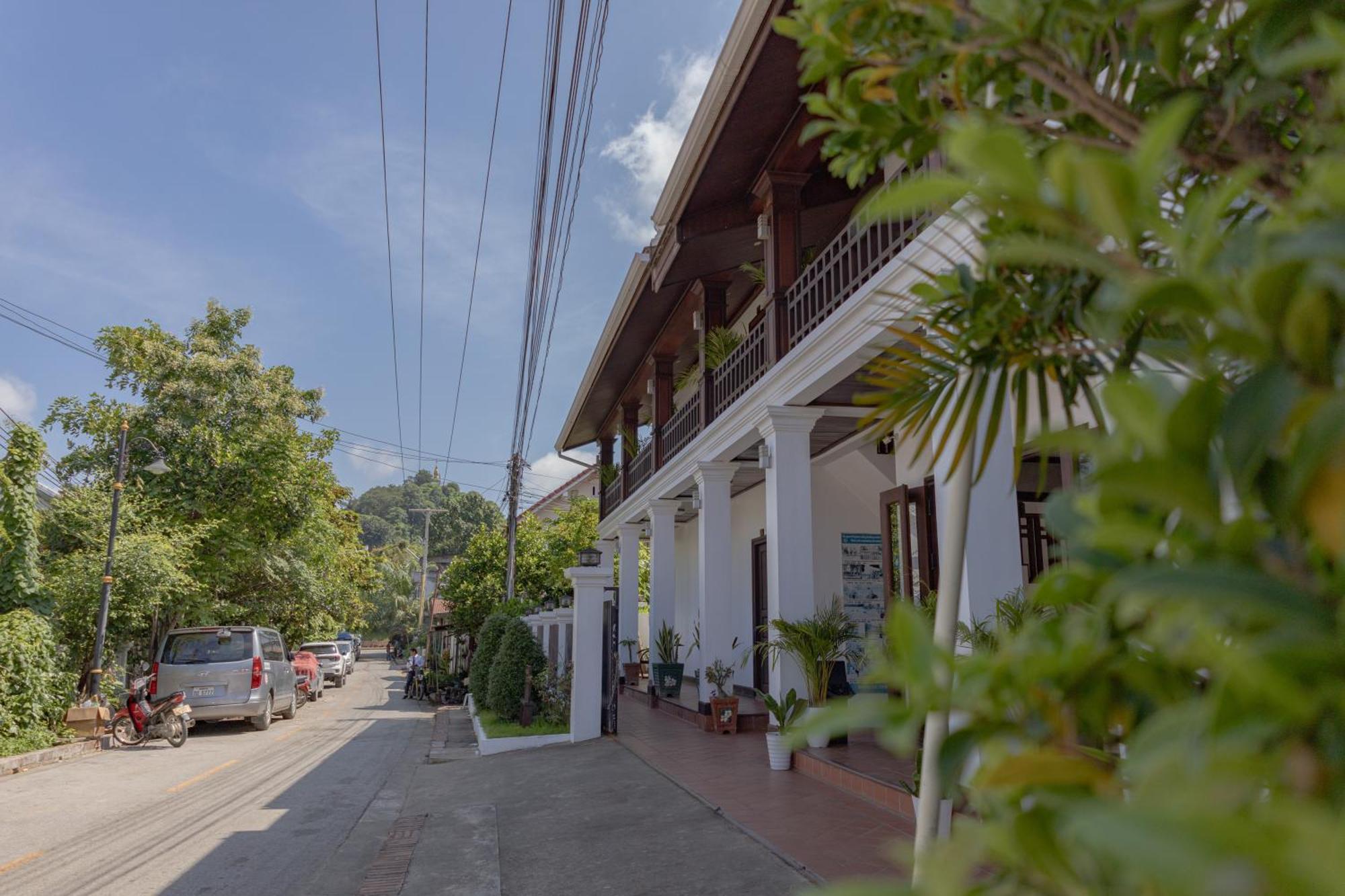 Jasmine Luangprabang Hotel Экстерьер фото