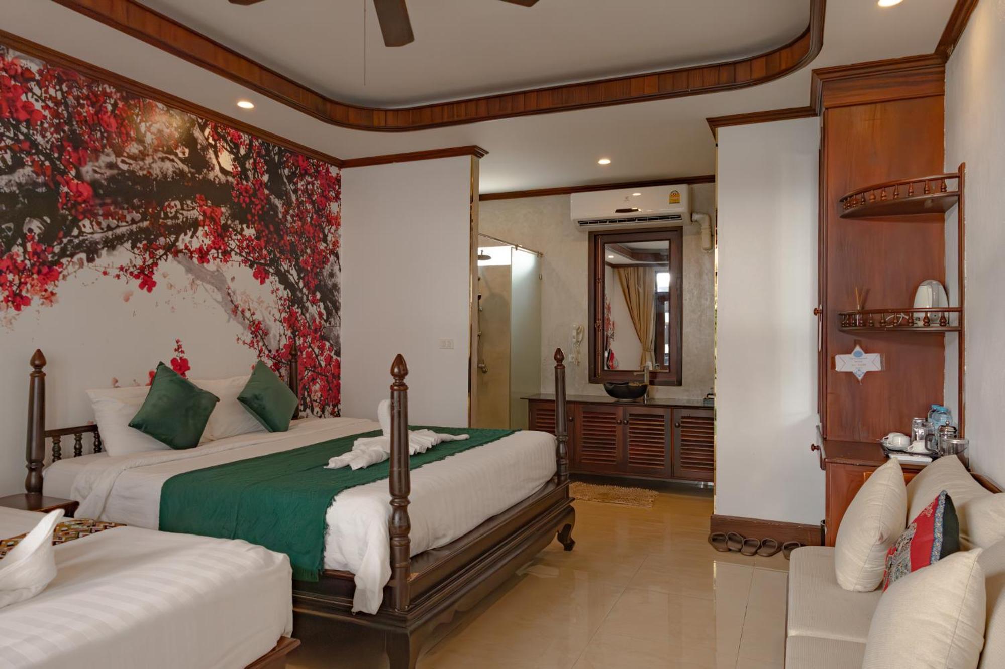 Jasmine Luangprabang Hotel Экстерьер фото