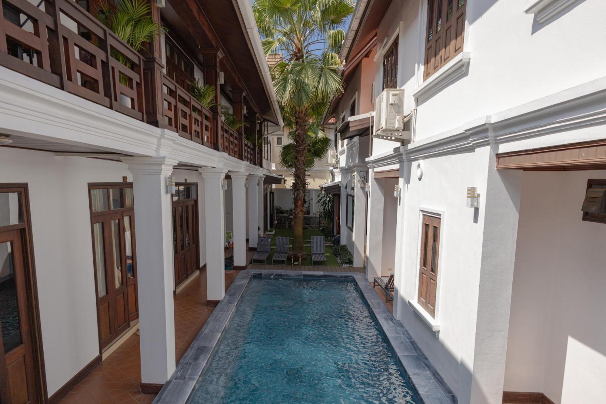 Jasmine Luangprabang Hotel Экстерьер фото