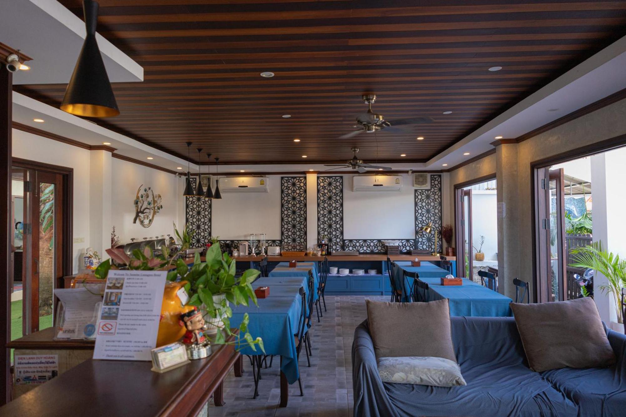 Jasmine Luangprabang Hotel Экстерьер фото