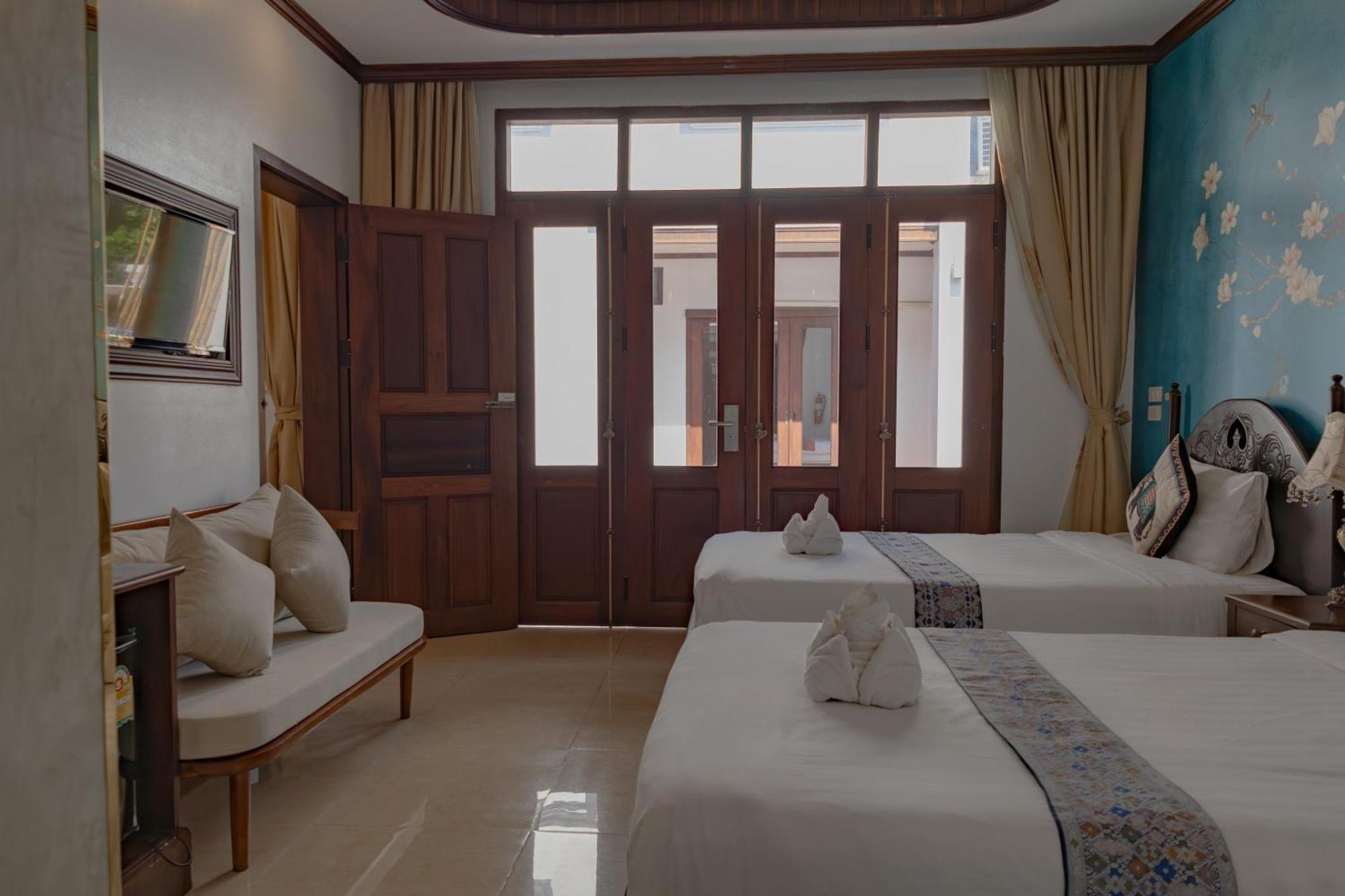 Jasmine Luangprabang Hotel Экстерьер фото