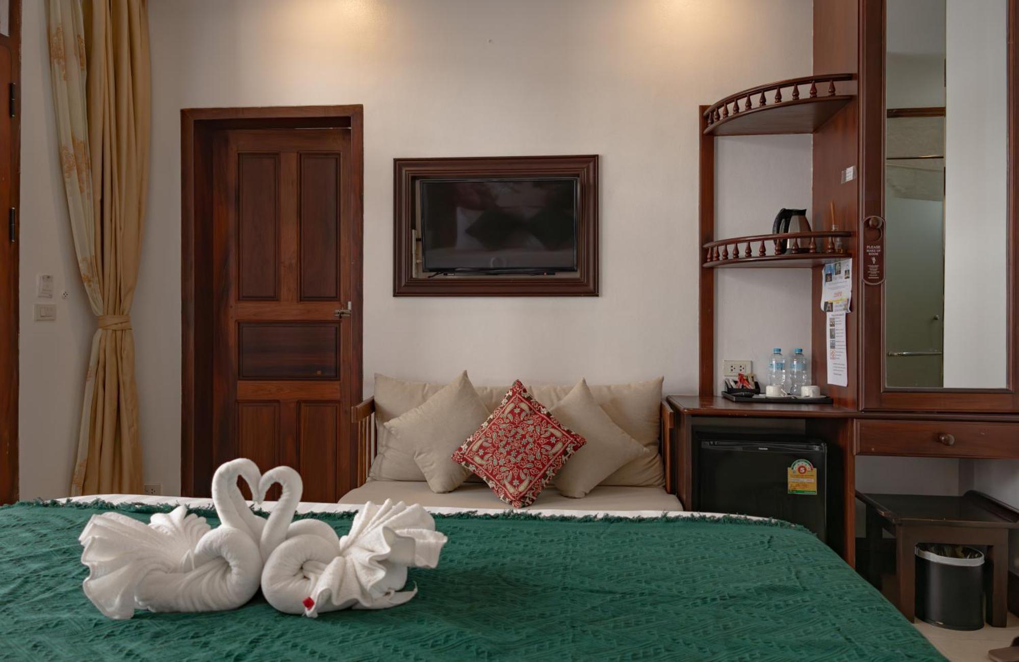 Jasmine Luangprabang Hotel Экстерьер фото