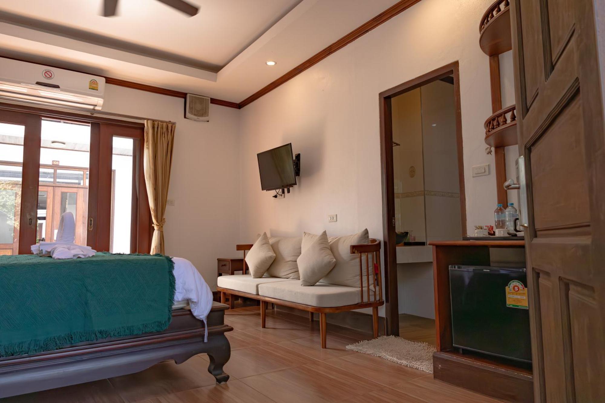 Jasmine Luangprabang Hotel Экстерьер фото