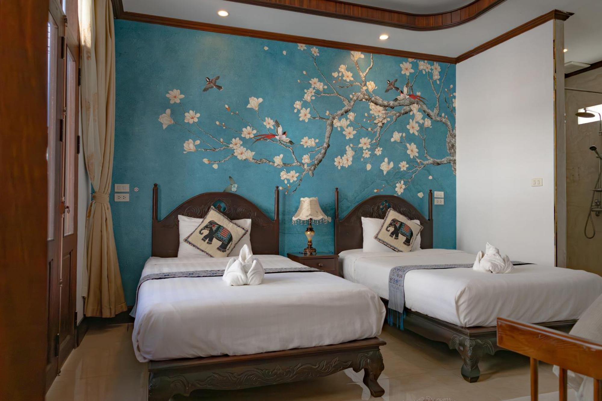 Jasmine Luangprabang Hotel Экстерьер фото