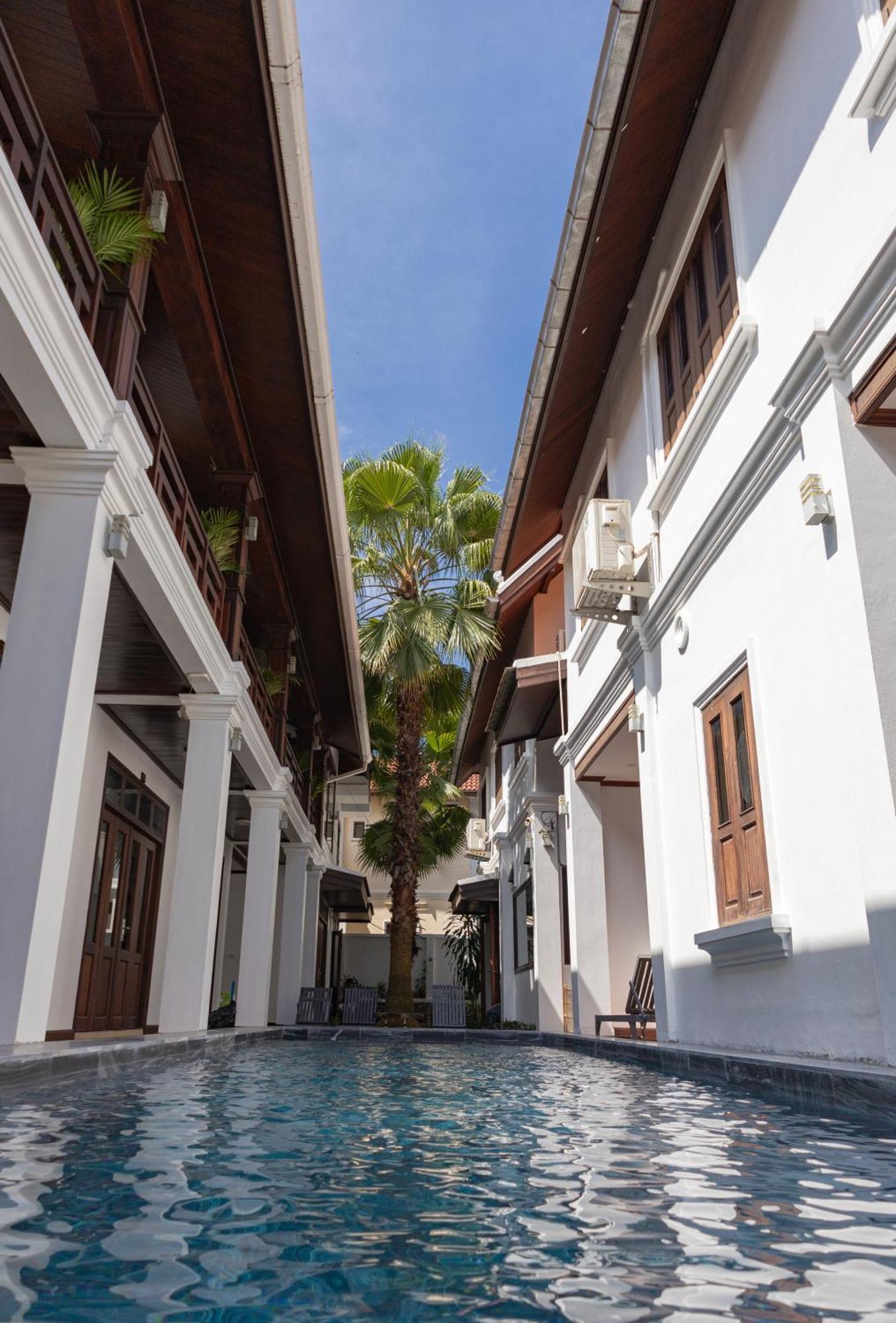 Jasmine Luangprabang Hotel Экстерьер фото