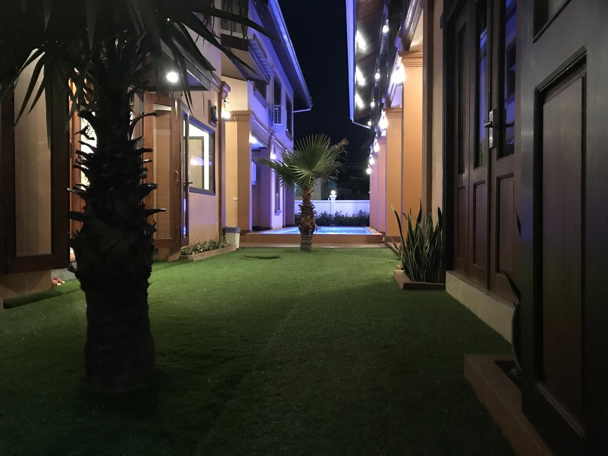 Jasmine Luangprabang Hotel Экстерьер фото