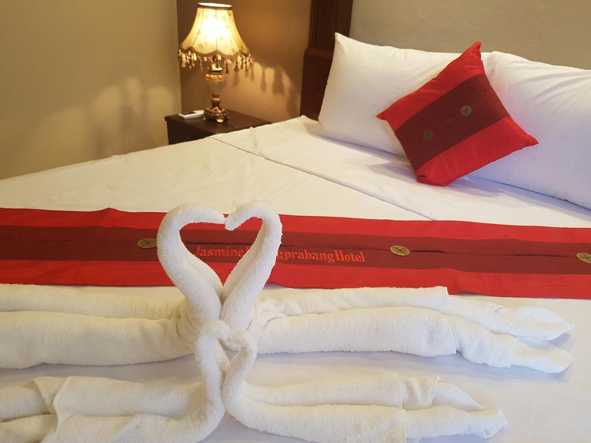 Jasmine Luangprabang Hotel Экстерьер фото