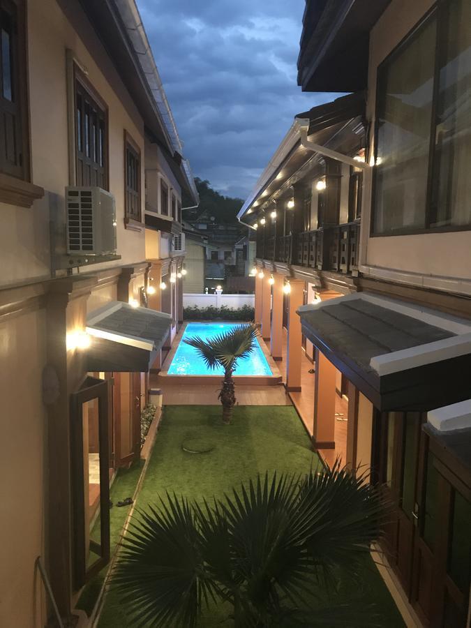 Jasmine Luangprabang Hotel Экстерьер фото