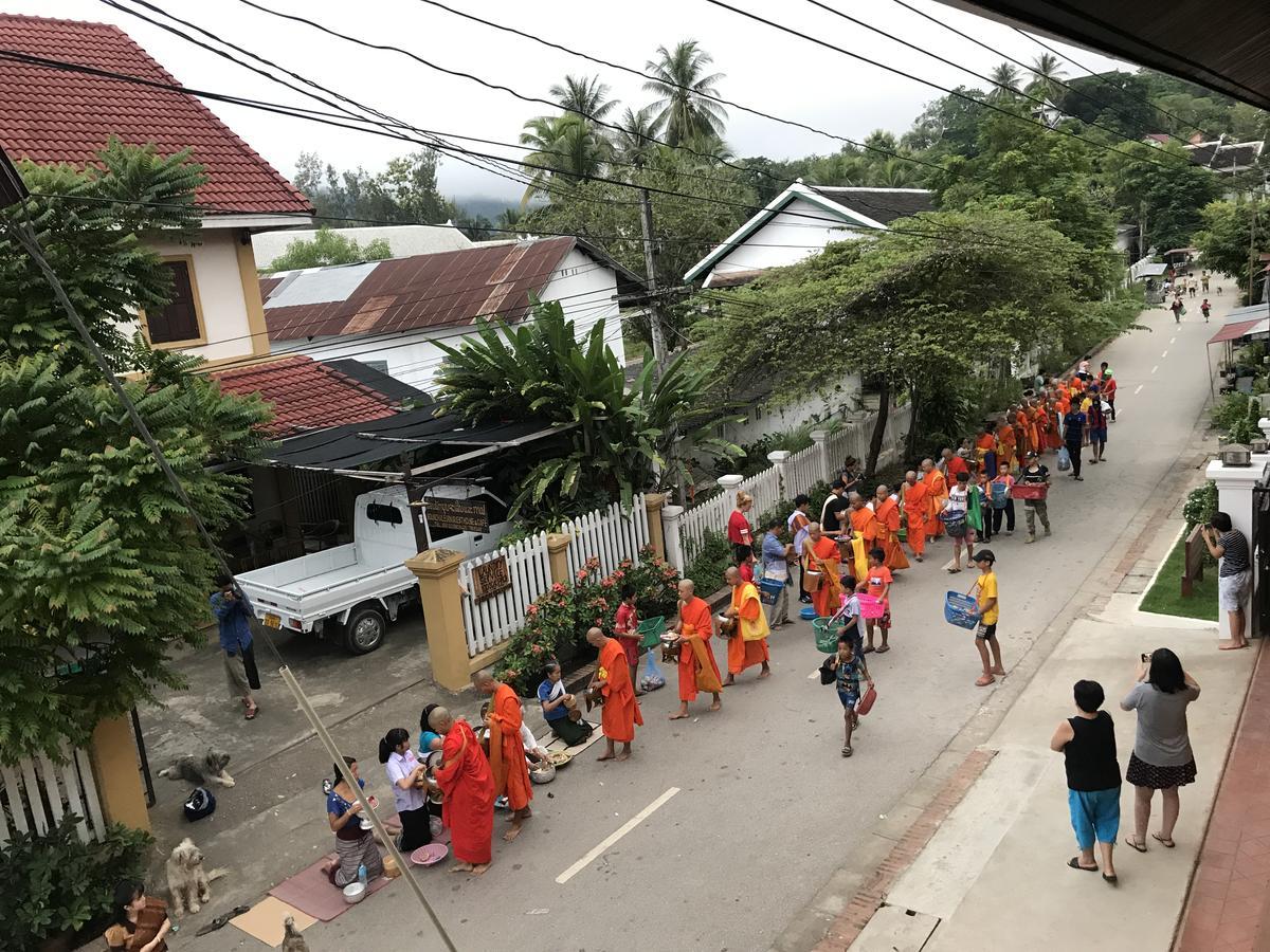 Jasmine Luangprabang Hotel Экстерьер фото