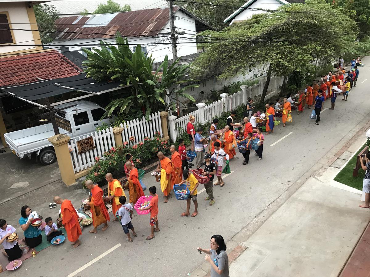 Jasmine Luangprabang Hotel Экстерьер фото