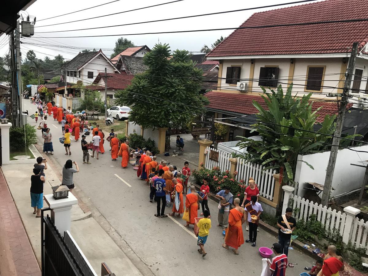 Jasmine Luangprabang Hotel Экстерьер фото