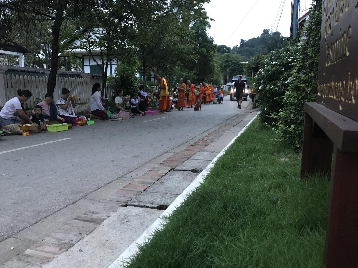 Jasmine Luangprabang Hotel Экстерьер фото