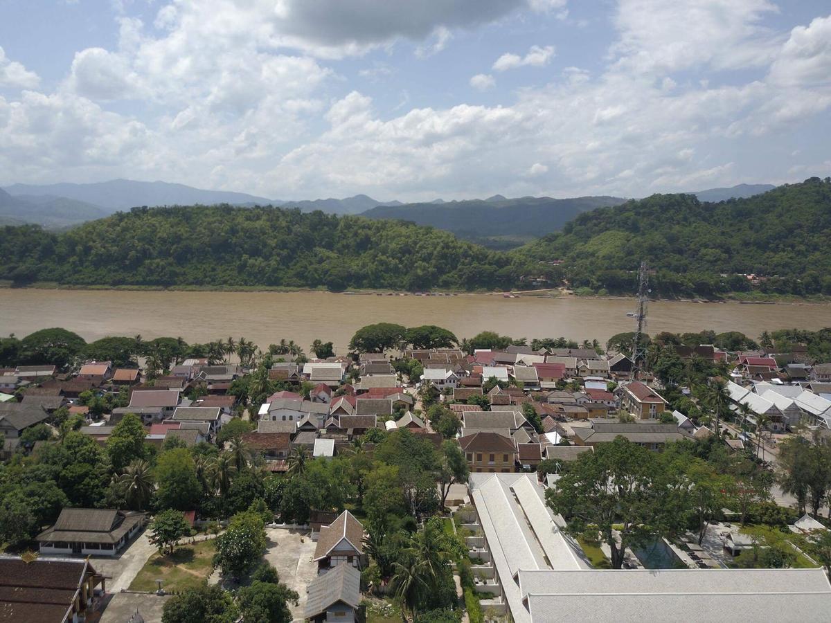 Jasmine Luangprabang Hotel Экстерьер фото