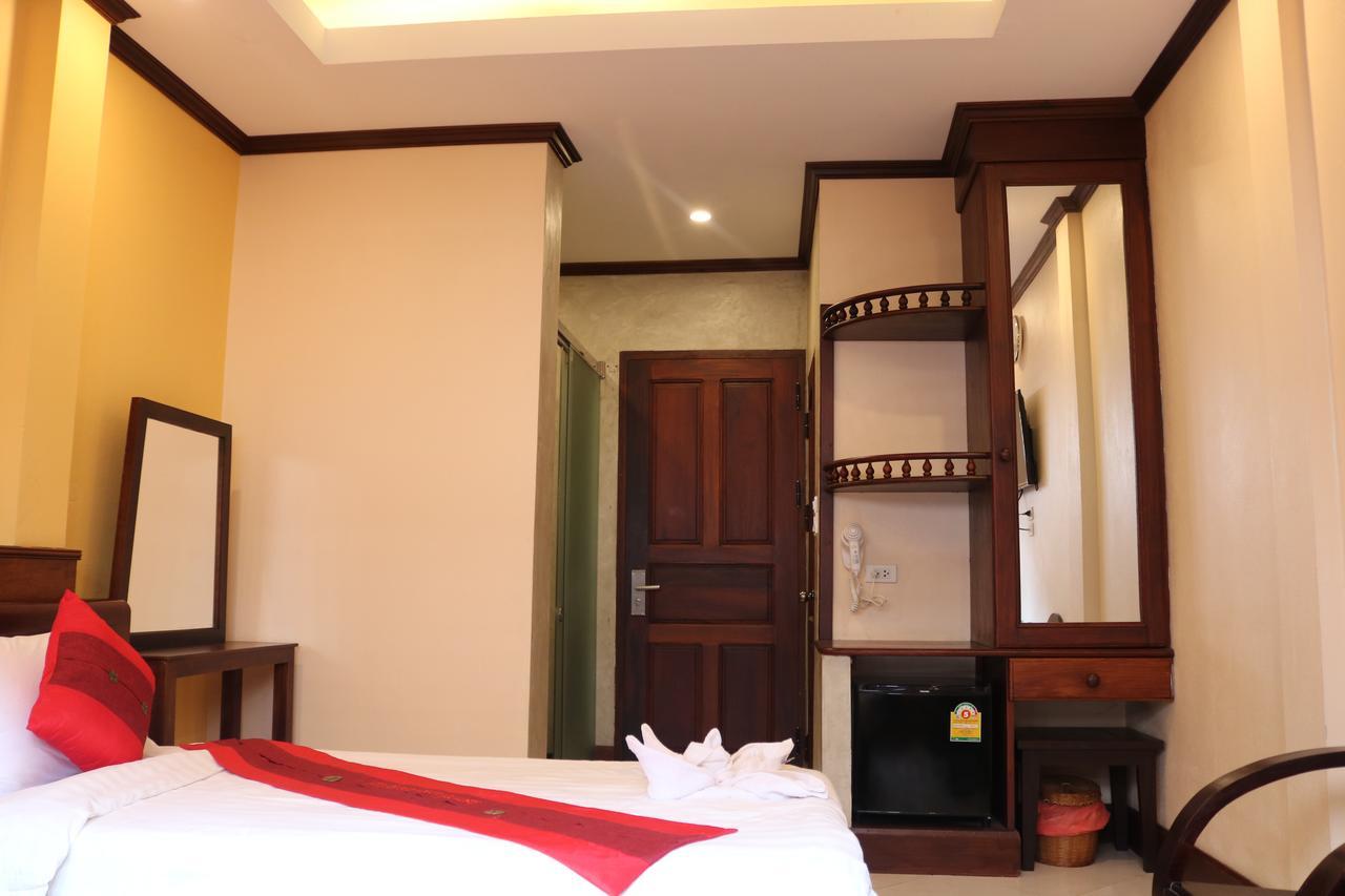 Jasmine Luangprabang Hotel Экстерьер фото